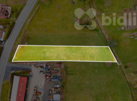 Prodej pozemku pro bydlení, 1 650 m²