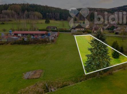 Prodej pozemku pro bydlení, 1 650 m²