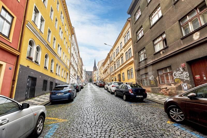 1+KK, 31,8 m2, Praha 3-Žižkov, ul. Milíčova