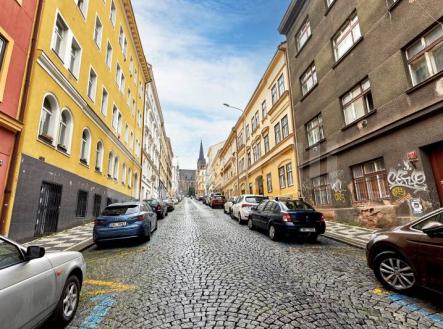 Pronájem bytu, 1+kk, 32 m²