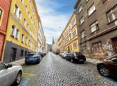 Pronájem bytu, 1+kk, 32 m²