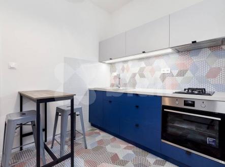 Pronájem bytu, 1+kk, 32 m²