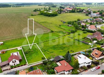 Prodej - pozemek pro bydlení, 1 057 m²