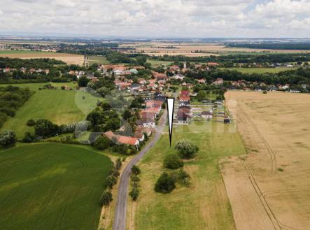 Prodej - pozemek pro bydlení, 1 689 m²