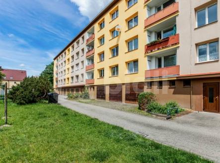 Prodej bytu, 3+kk, 55 m²