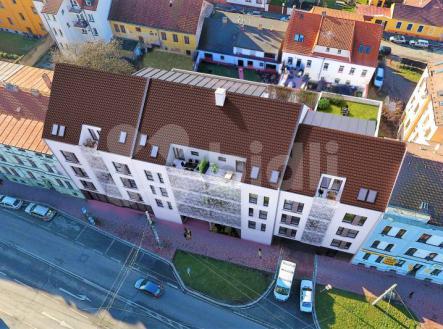 Prodej bytu, 3+kk, 72 m²