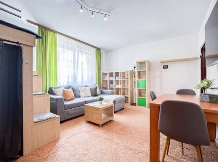 Prodej bytu, 1+1, 39 m²