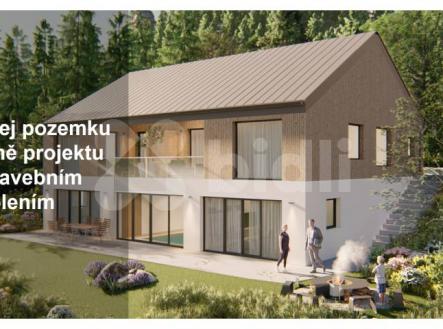 Prodej - pozemek pro bydlení, 1 000 m²