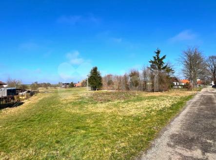 Prodej pozemku pro bydlení, 1 309 m²