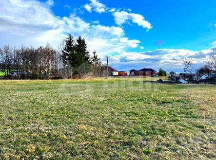 Prodej pozemku pro bydlení, 1 309 m²