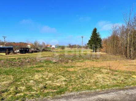 Prodej pozemku pro bydlení, 1 309 m²