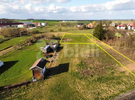 Prodej pozemku pro bydlení, 1 309 m²