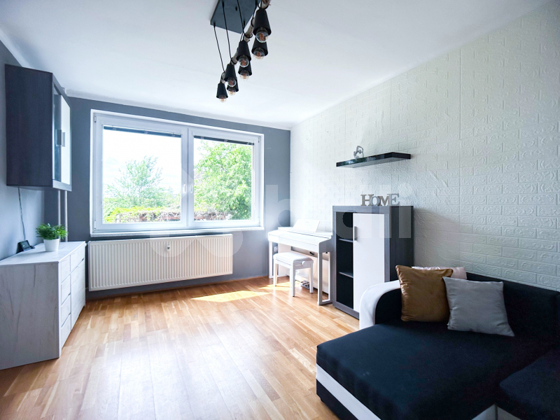 Prodej nádherného bytu 4+1 v  bytovém domě v Suchdole nad Lužnicí