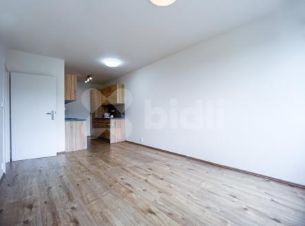 Prodej bytu, 2+kk, 43 m²