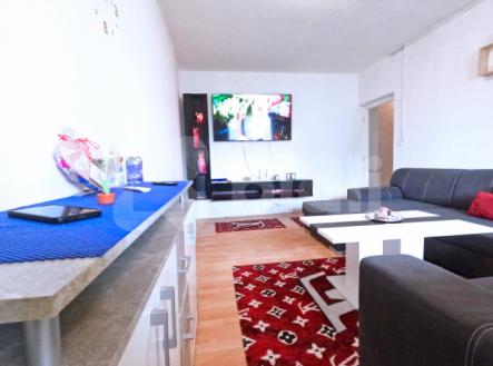 Prodej bytu, 2+1, 52 m²