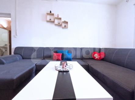 Prodej bytu, 2+1, 52 m²