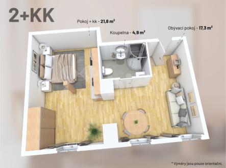 Prodej - komerční objekt,, 43 m²