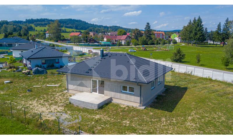 Prodej RD 4+kk 133 m2, pozemek 1407 m2, Bujanov