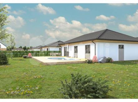 Prodej - pozemek pro bydlení, 720 m²
