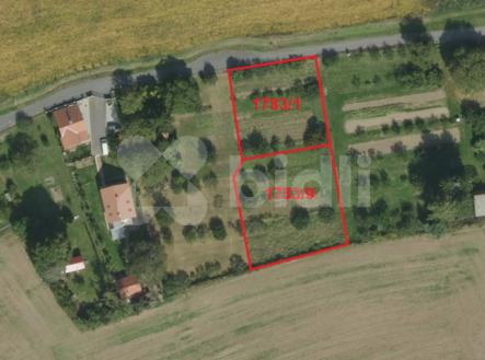 Prodej - pozemek pro bydlení, 1 111 m²