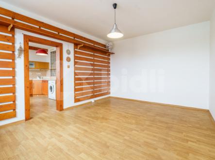 Pronájem bytu, 1+1, 36 m²