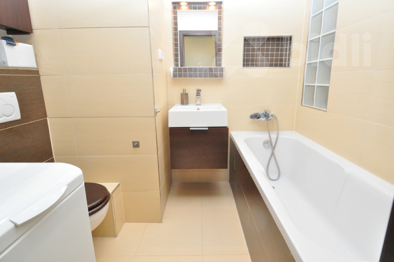 Byt 2+kk, 46 m2, panel, OV, Praha Krč