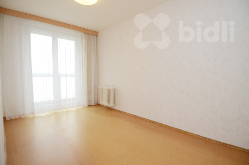 Byt 2+kk, 44 m2, panel, DV, Praha Hlubočepy