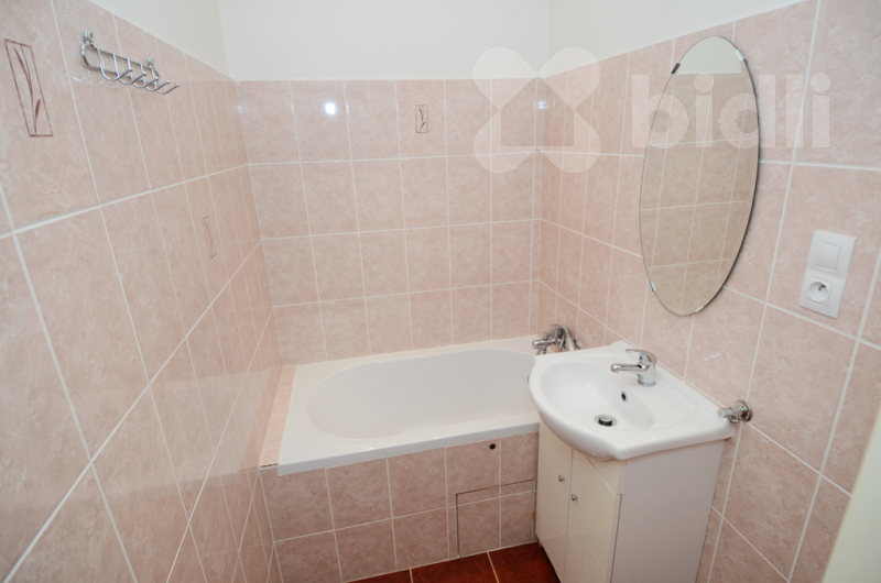 Byt 2+kk, 44 m2, panel, DV, Praha Hlubočepy