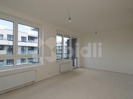 Prodej bytu, 1+kk, 34 m²