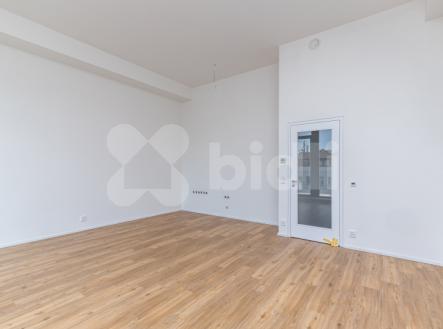 Prodej bytu, 1+kk, 52 m²