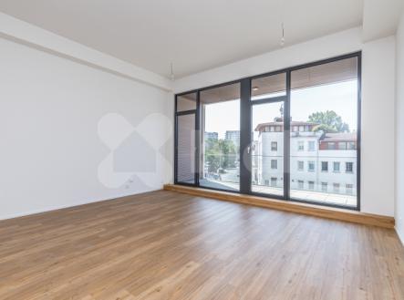 Prodej bytu, 1+kk, 52 m²