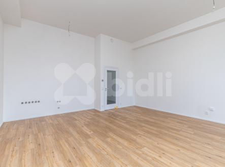 Prodej bytu, 1+kk, 52 m²