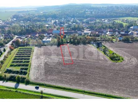 Prodej - pozemek pro bydlení, 1 000 m² obrázek