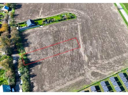 Prodej pozemku pro bydlení, 1 200 m²