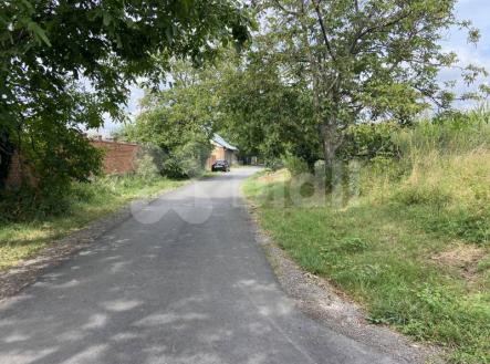 Prodej pozemku pro bydlení, 1 200 m²