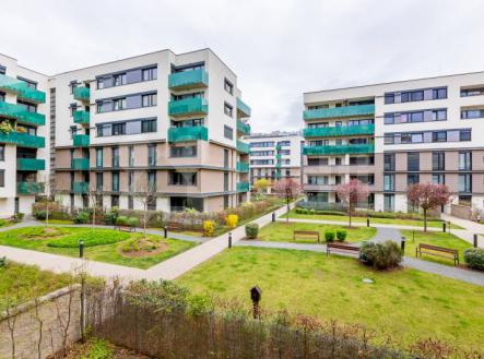 Prodej bytu, 3+kk, 85 m²