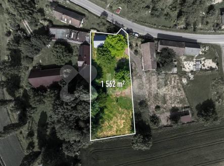 Prodej - pozemek pro bydlení, 1 562 m²