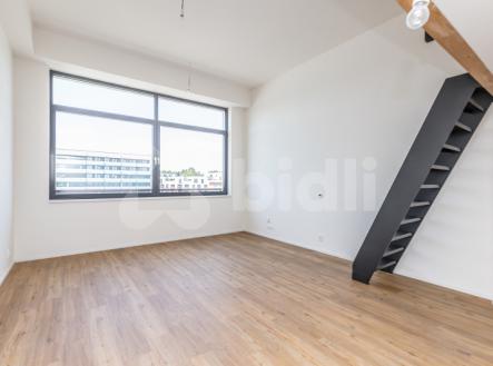 Prodej bytu, 1+kk, 47 m²