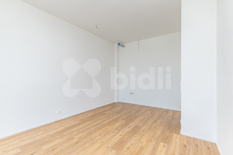 Bytová jednotka 2+kk 62m2 s lodžií 6m2