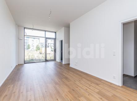 Prodej bytu, 1+kk, 43 m²