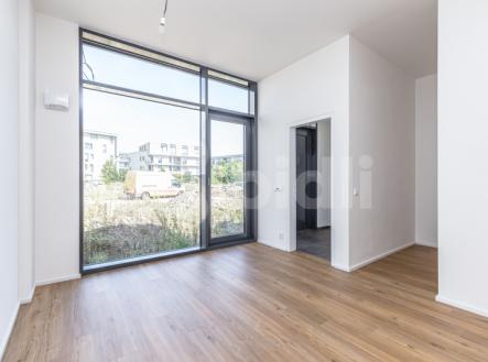 Prodej bytu, 1+kk, 43 m²