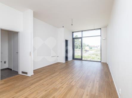 Prodej bytu, 1+kk, 43 m²