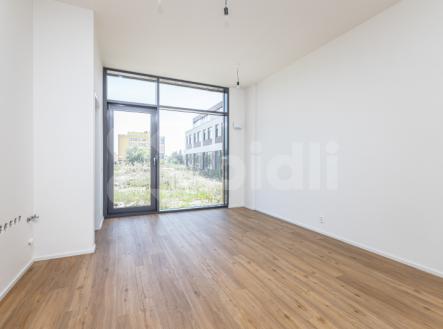 Prodej bytu, 1+kk, 43 m²