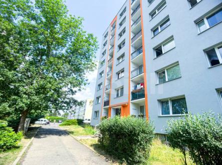 Prodej bytu, 3+1, 60 m²