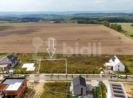 Prodej - pozemek pro bydlení, 842 m²