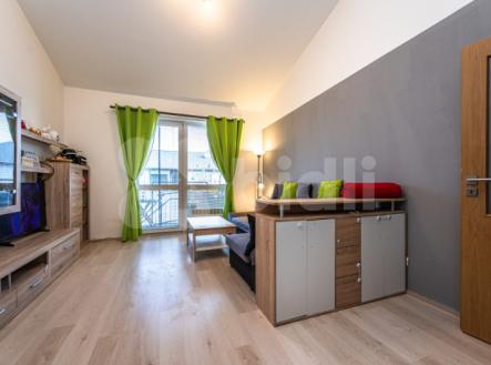 Prodej bytu, 3+kk, 75 m²