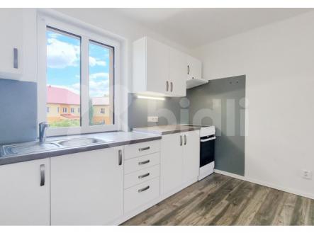 Pronájem bytu, 2+kk, 41 m²