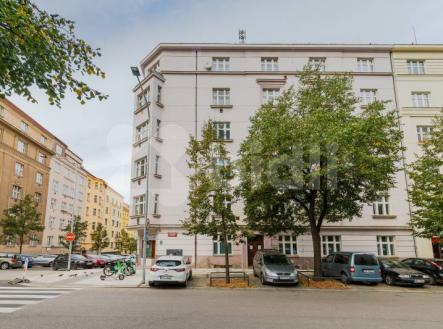 Prodej bytu, 2+kk, 56 m²