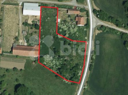 Prodej pozemku pro bydlení, 5 343 m²