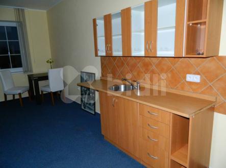 Pronájem bytu, 2+kk, 39 m²